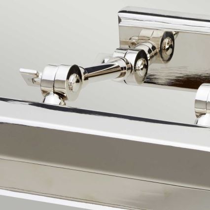 Elstead - Obrazové svítidlo CHAWTON 2xE14/40W/230V lesklý chrom