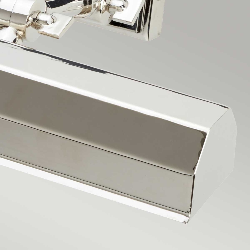 Elstead - Obrazové svítidlo CHAWTON 2xE14/40W/230V lesklý chrom