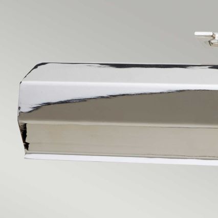 Elstead - Obrazové svítidlo CHAWTON 2xE14/40W/230V lesklý chrom