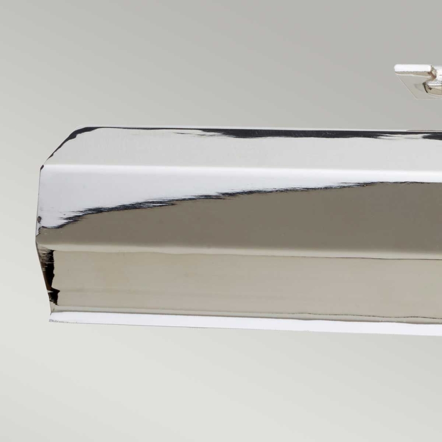 Elstead - Obrazové svítidlo CHAWTON 2xE14/40W/230V lesklý chrom