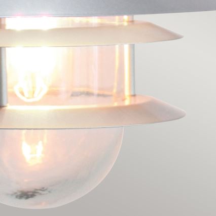 Elstead - Venkovní nástěnné svítidlo COPENHAGEN 1xE27/60W/230V IP44