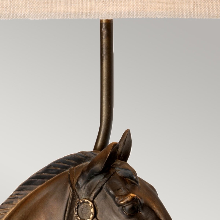 Elstead - Stolní lampa ECLIPSE 1xE27/40W/230V