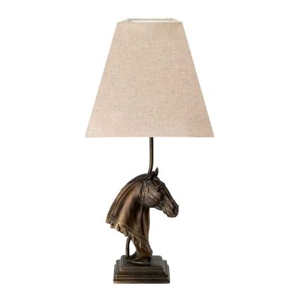 Elstead - Stolní lampa ECLIPSE 1xE27/40W/230V