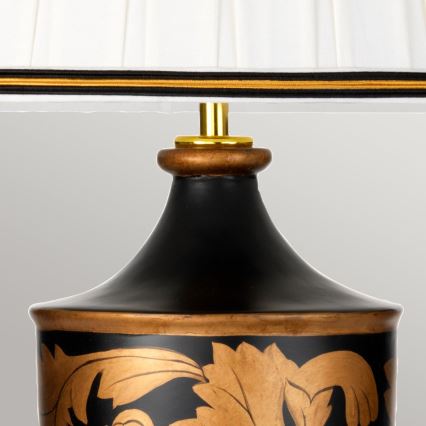 Elstead - Stolní lampa NARBONNE 1xE27/60W/230V