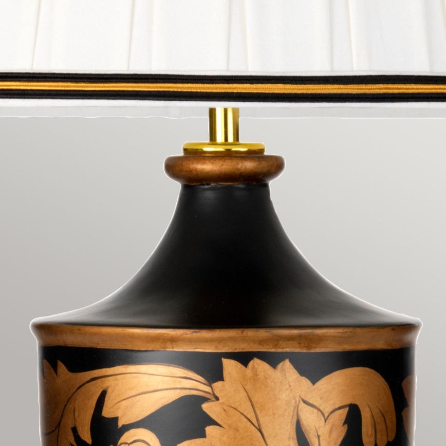 Elstead - Stolní lampa NARBONNE 1xE27/60W/230V