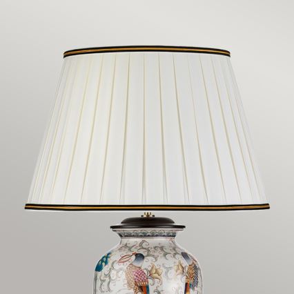 Elstead - Stolní lampa PING 1xE27/60W/230V
