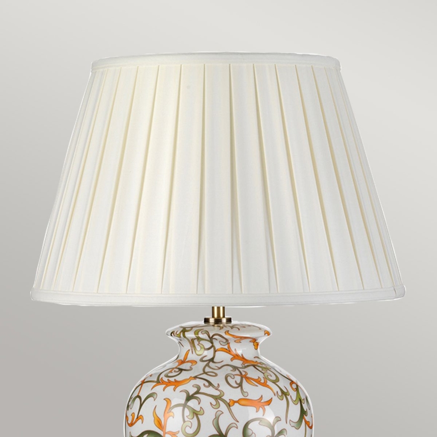 Elstead - Stolní lampa SOLING 1xE27/60W/230V