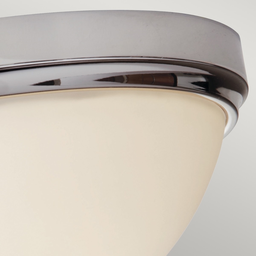 Elstead - Koupelnové stropní svítidlo MALIBU 1xE27/60W/230V IP44