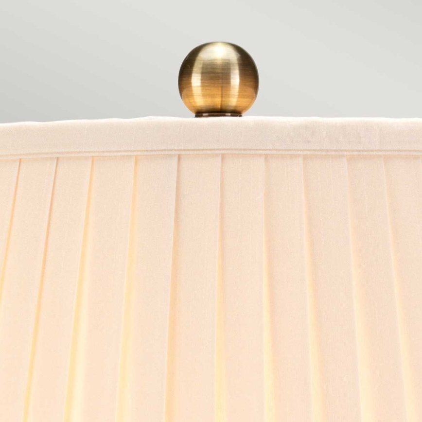 Elstead - Stolní lampa GOLD BIRDS 1xE27/60W/230V