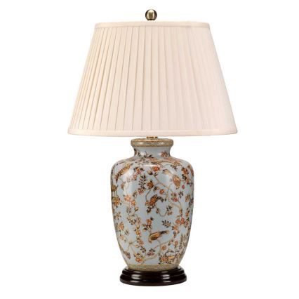 Elstead - Stolní lampa GOLD BIRDS 1xE27/60W/230V