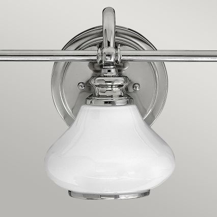 Elstead - LED Koupelnové nástěnné svítidlo AINSLEY 3xG9/3W/230V IP44
