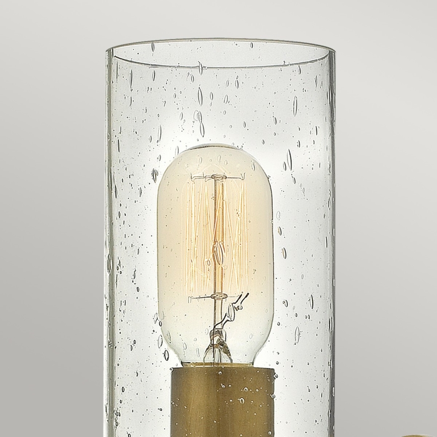 Elstead - Nástěnné svítidlo COLLIER 1xE27/100W/230V    