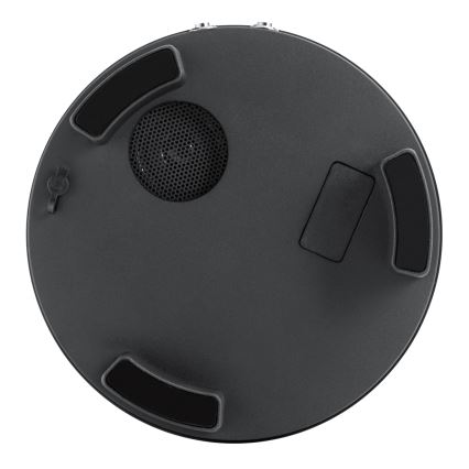 Elstead - Venkovní lampa s reproduktorem LYNDON 3W/230V IP44 8800 mAh