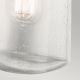 Elstead - Venkovní nástěnné svítidlo LYNDON 1xE27/100W/230V IP44  