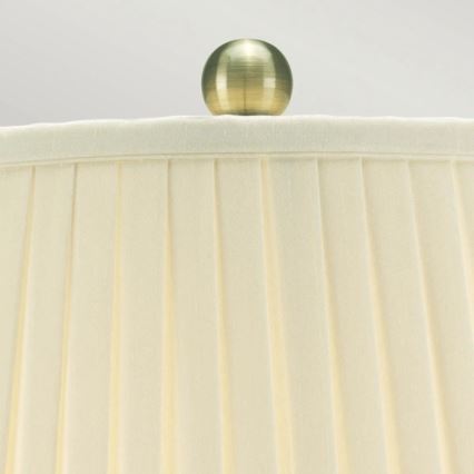 Elstead - Stolní lampa LEAVES 1xE27/60W/230V