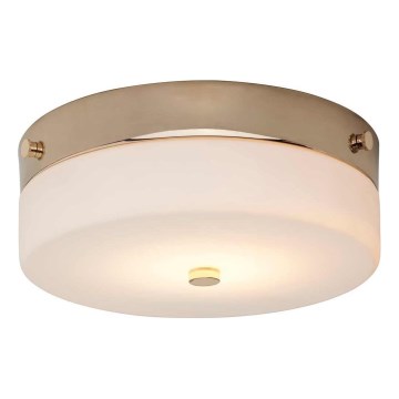 Elstead - LED Koupelnové stropní svítidlo TAMAR 1xGX53/5,7W/230V IP44