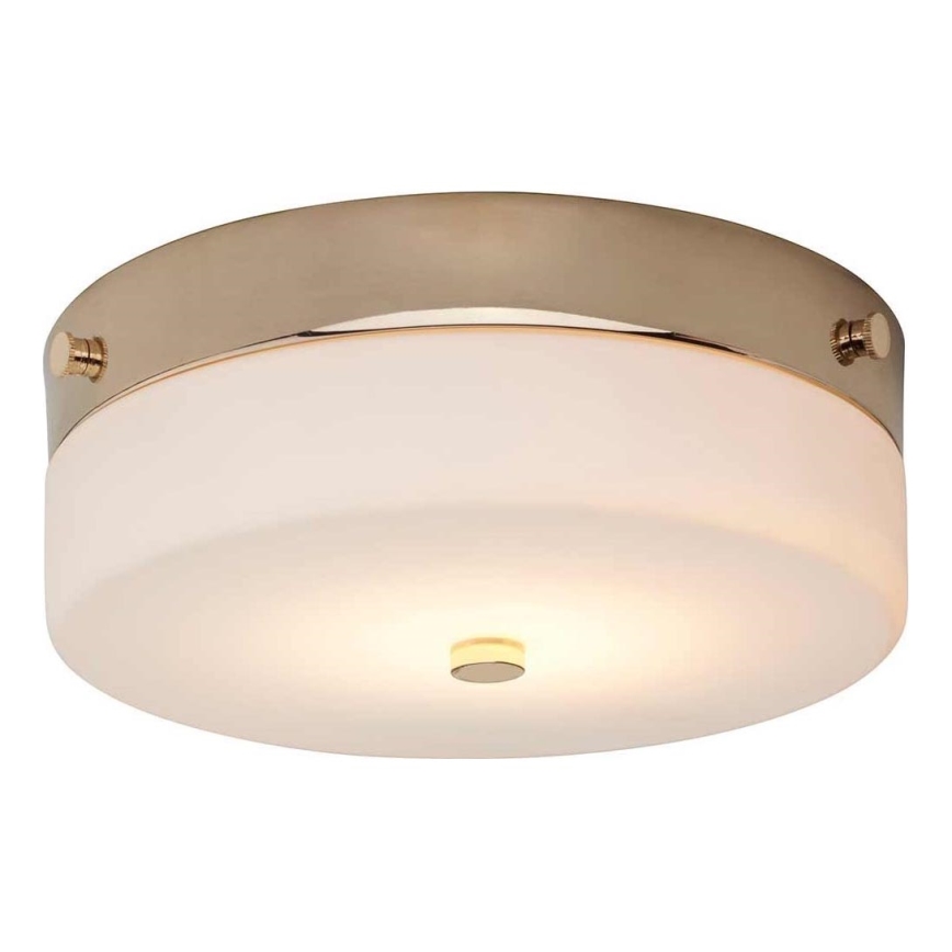 Elstead - LED Koupelnové stropní svítidlo TAMAR 1xGX53/5,7W/230V IP44