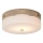 Elstead - LED Koupelnové stropní svítidlo TAMAR 1xGX53/5,7W/230V IP44