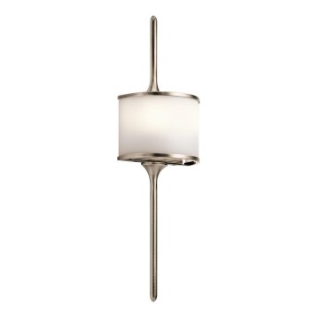 Elstead - LED Koupelnové svítidlo MONA 2xG9/3,5W/230V IP44 matný chrom