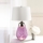 Elstead - LED Stolní lampa LENA 1xE27/40W/230V + 1xGU10/7W 74 cm růžová