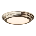 Elstead - LED Stropní svítidlo WELLAND LED/25W/230V 3000K zlatá