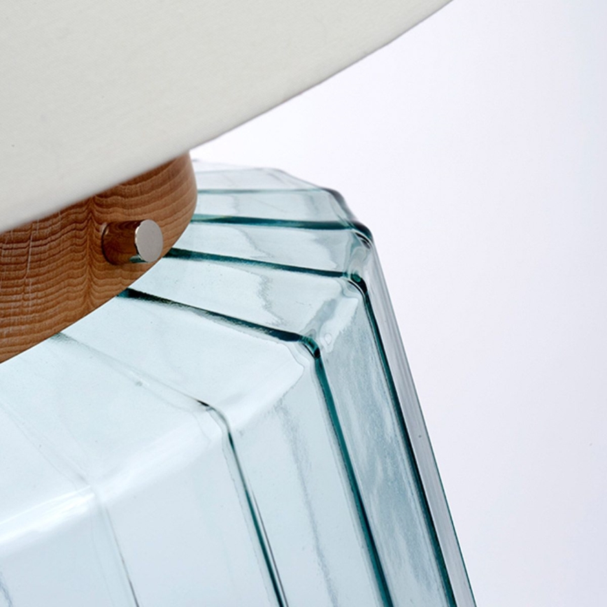Elstead - Stolní lampa LUGA 1xE27/60W/230V