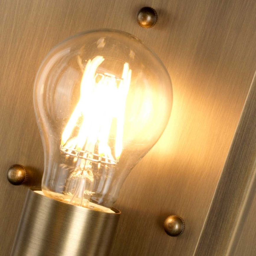 Elstead - Venkovní nástěnné svítidlo MANSION HOUSE 1xE27/60W/230V IP44