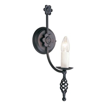Elstead - Nástěnné svítidlo BELFRY 1xE14/60W/230V