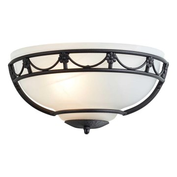 Elstead - Nástěnné svítidlo CARISBROOKE 1xE27/60W/230V