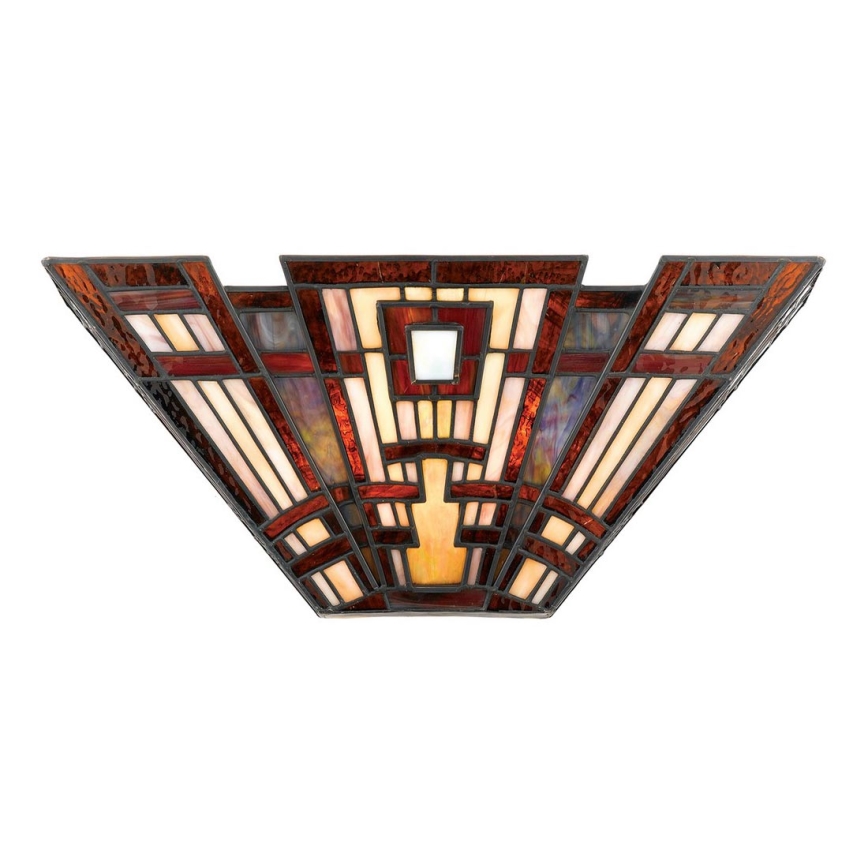 Elstead - Nástěnné svítidlo Tiffany CLASSIC 2xE14/60W/230V