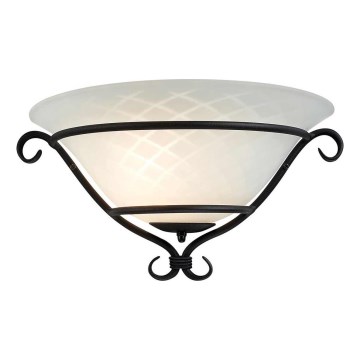 Elstead - Nástěnné svítidlo TORCHIERE 1xE27/60W/230V