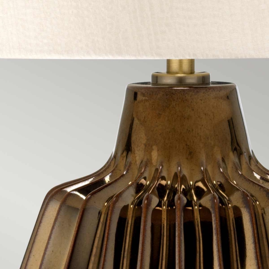 Elstead - Stolní lampa NEWHAM 1xE27/60W/230V