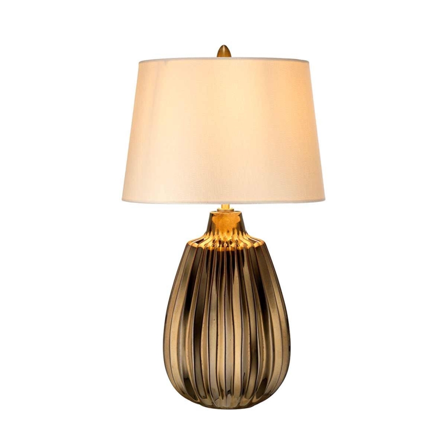 Elstead - Stolní lampa NEWHAM 1xE27/60W/230V