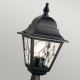 Elstead - Venkovní lampa NORFOLK 1xE27/100W/230V IP43   