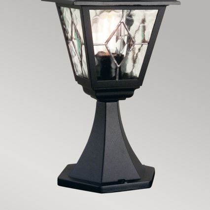 Elstead - Venkovní lampa NORFOLK 1xE27/100W/230V IP43   