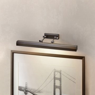 Elstead - Obrazové svítidlo CHAWTON 4xE14/40W/230V bronzová