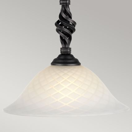 Elstead - Lustr na řetězu PEMBROKE 1xE27/60W/230V