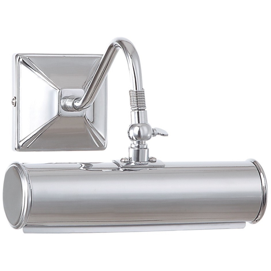 Elstead - Obrazové svítidlo PICTURE 1xE14/40W/230V lesklý chrom