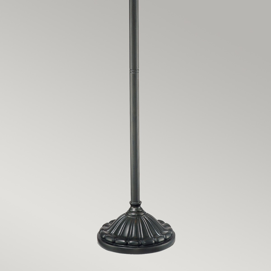 Elstead - Stojací lampa Tiffany LARISSA 2xE27/100W/230V    
