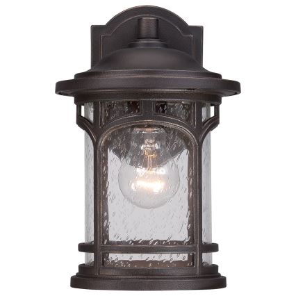 Elstead - Venkovní svítidlo MARBLEHEAD 1xE27/75W/230V IP44