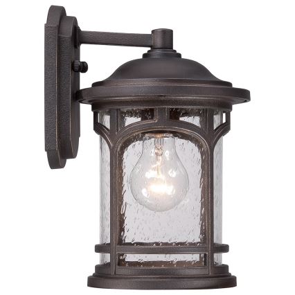 Elstead - Venkovní svítidlo MARBLEHEAD 1xE27/75W/230V IP44