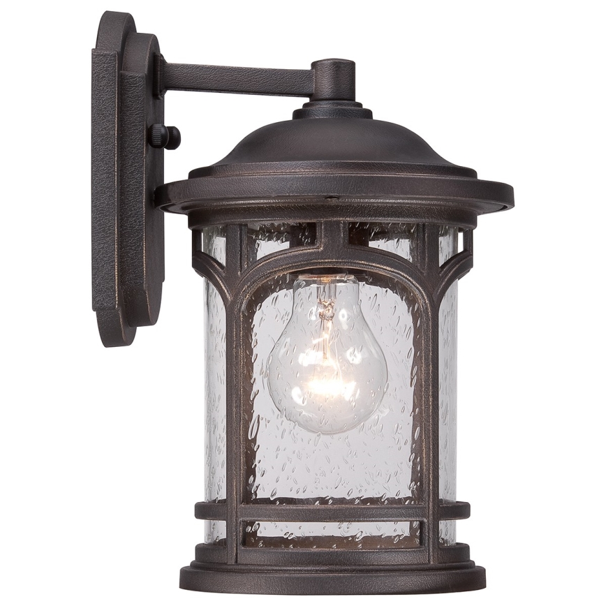 Elstead - Venkovní svítidlo MARBLEHEAD 1xE27/75W/230V IP44