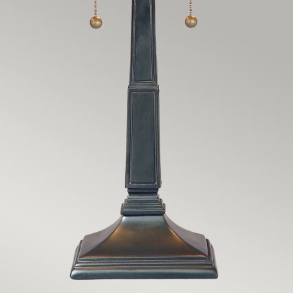 Elstead - Stolní lampa Tiffany STEPHEN 2xE27/60W/230V