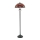 Elstead - Stojací lampa Tiffany LARISSA 2xE27/100W/230V    