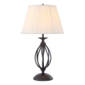 Elstead - Stolní lampa ARTISAN 1xE27/60W/230V černá