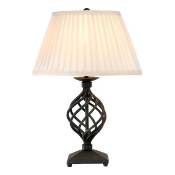 Elstead - Stolní lampa BELFRY 1xE27/60W/230V