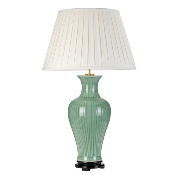 Elstead - Stolní lampa DALIAN 1xE27/60W/230V
