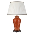 Elstead - Stolní lampa DATAI 1xE27/60W/230V