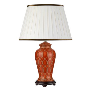 Elstead - Stolní lampa DATAI 1xE27/60W/230V