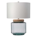 Elstead - Stolní lampa LUGA 1xE27/60W/230V